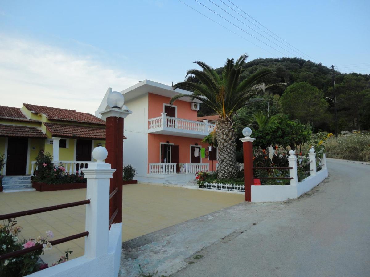 Virginia Apartments Виталадес Экстерьер фото