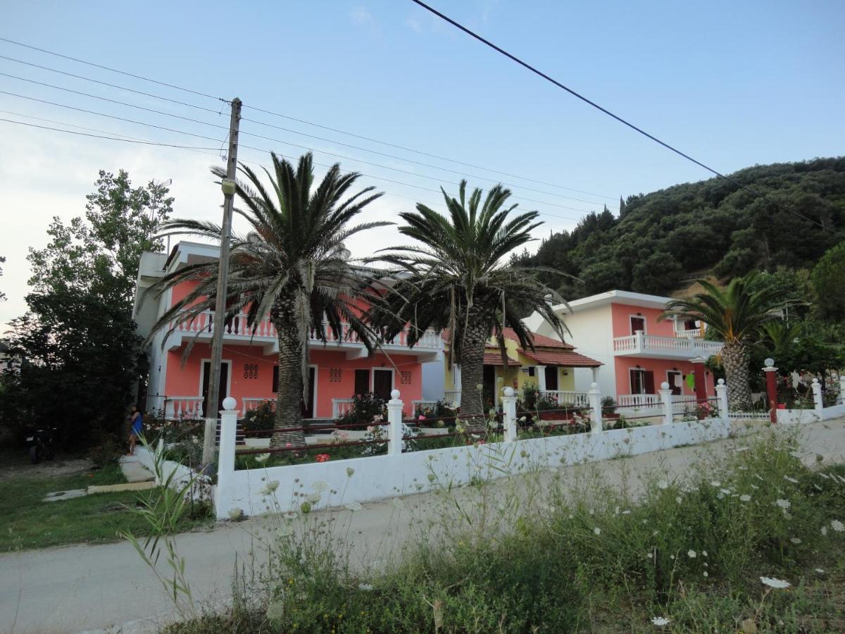 Virginia Apartments Виталадес Экстерьер фото