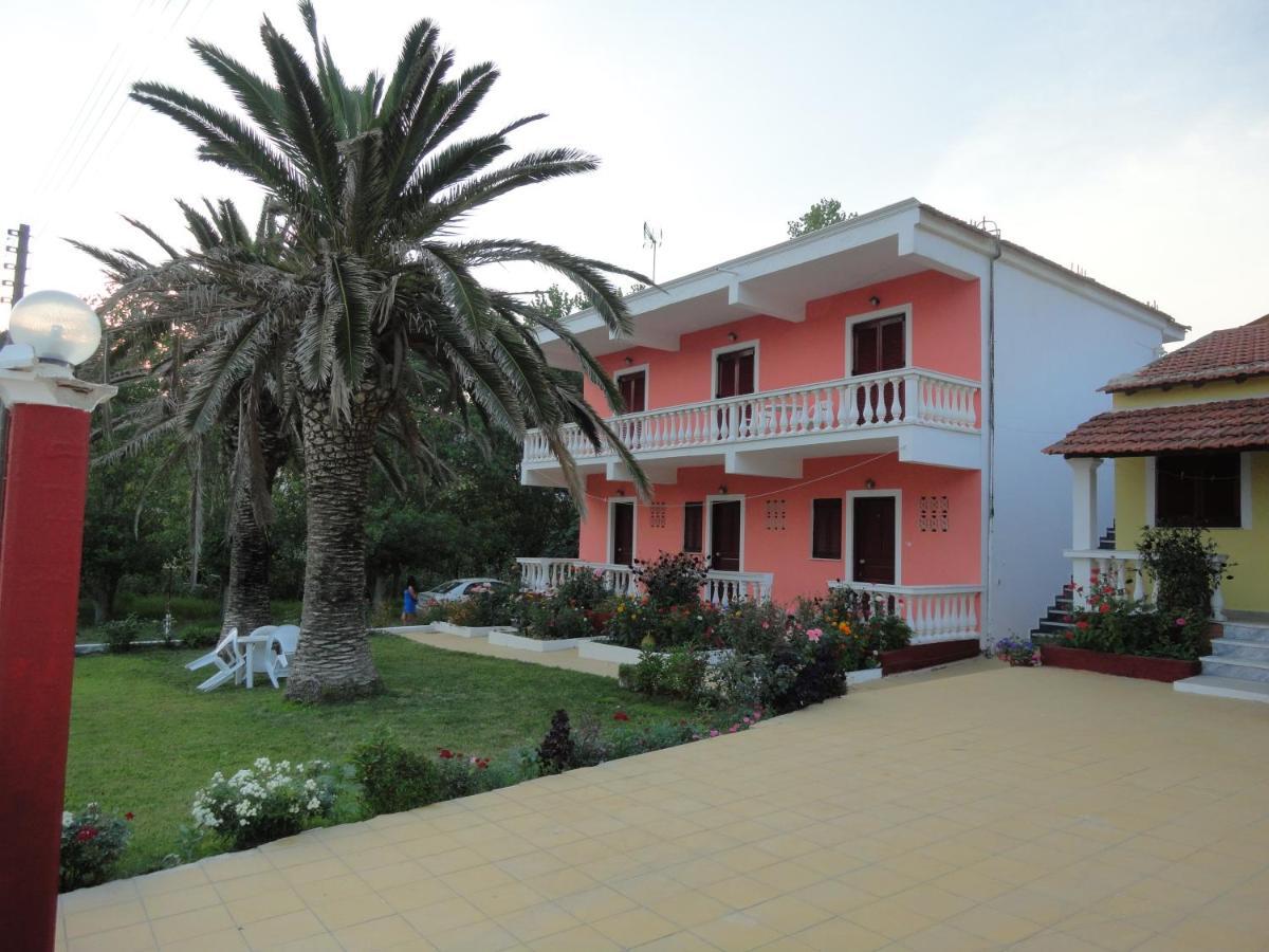 Virginia Apartments Виталадес Экстерьер фото