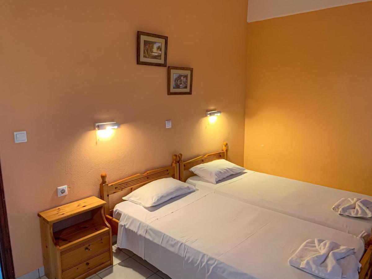 Virginia Apartments Виталадес Экстерьер фото