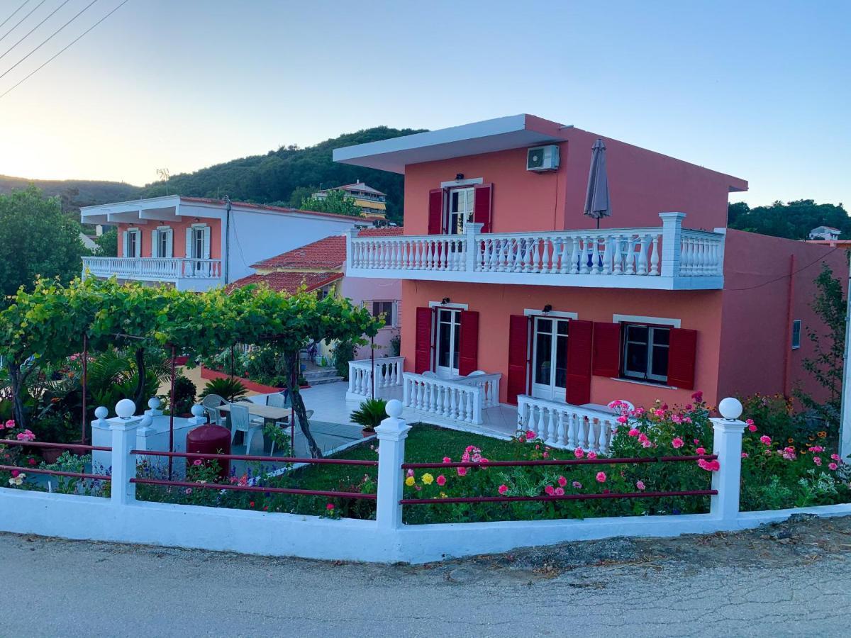 Virginia Apartments Виталадес Экстерьер фото