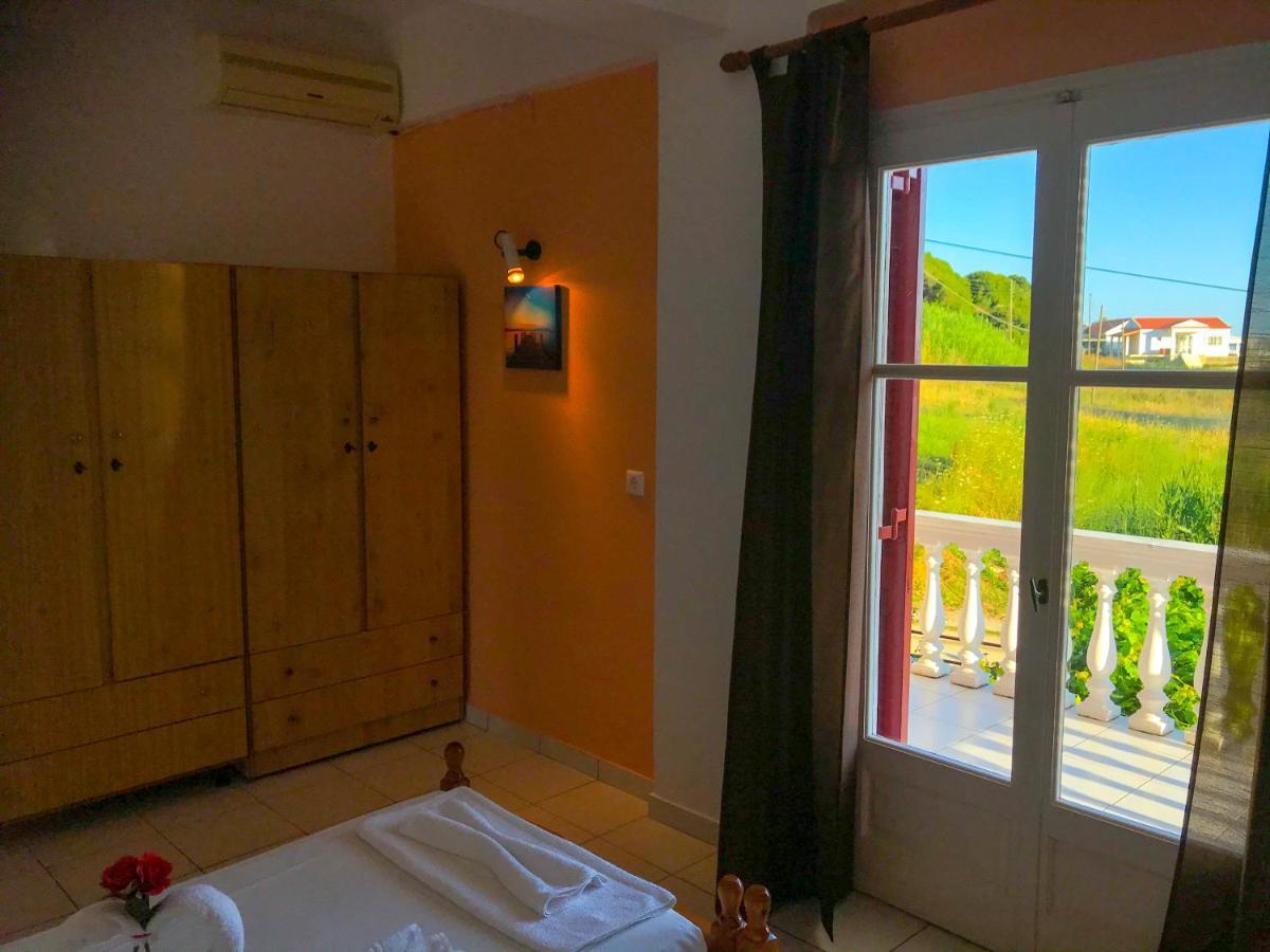 Virginia Apartments Виталадес Экстерьер фото